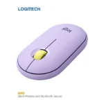 موس بی سیم بی صدا لاجیتک M350