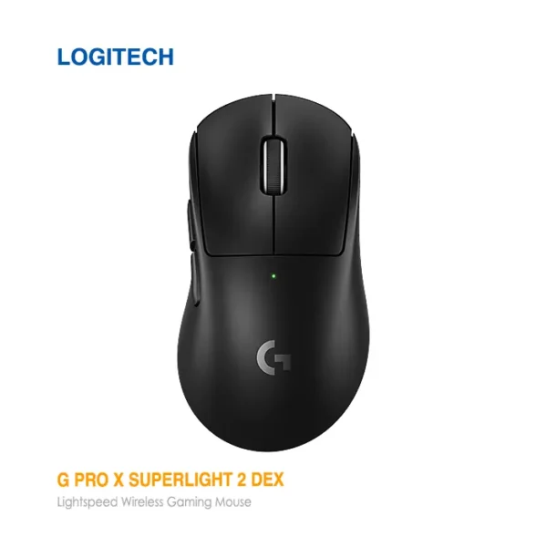 موس بی سیم لاجیتک G PRO X SUPERLIGHT 2 DEX