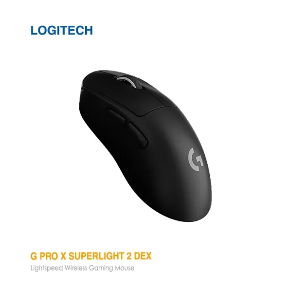 موس بی سیم لاجیتک G PRO X SUPERLIGHT 2 DEX