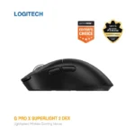 موس بی سیم لاجیتک G PRO X SUPERLIGHT 2 DEX