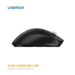 موس بی سیم لاجیتک G PRO X SUPERLIGHT 2 DEX