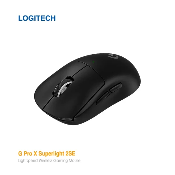 موس بی سیم لاجیتک G PRO X SUPERLIGHT 2SE KingKong