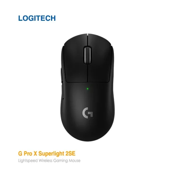 موس بی سیم لاجیتک G PRO X SUPERLIGHT 2SE KingKong