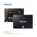 حافظه اس اس دی 1 ترابایت سامسونگ EVO 870 SATA III