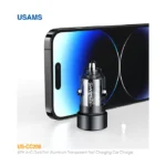 شارژر فندکی یوسمز US-CC208
