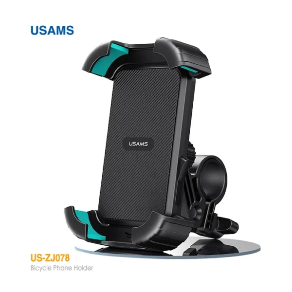 پایه نگهدارنده دوچرخه‌ای موبایل یوسمز US-ZJ078