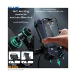 پایه نگهدارنده دوچرخه‌ای موبایل یوسمز US-ZJ078
