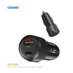 شارژر فندکی 60 وات یوسمز US-CC283