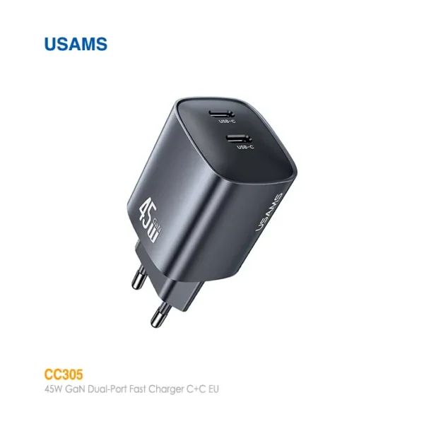 شارژر 45 واتی یوسمز CC305
