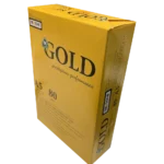 کاغذ 80 گرم A5 تحریر 500 برگی GOLD