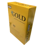 کاغذ 80 گرم A5 تحریر 500 برگی GOLD