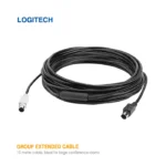 کابل افزایش طول 10متر لاجیتک GROUP 10M EXTENDED CABLE