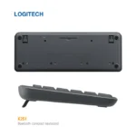 کیبورد بلوتوثی لاجیتک K251