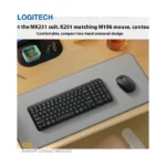 کیبورد بلوتوثی لاجیتک K251