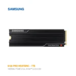 حافظه اس اس دی 1 ترابایت سامسونگ 9100 PRO HEATSINK