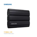 حافظه اس اس دی اکسترنال 4 ترابایت سامسونگ T7 SHIELD USB3.2
