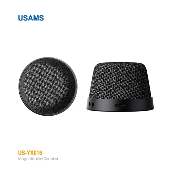 اسپیکر بلوتوثی آهنربایی یوسمز US-YX016