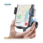 پایه نگهدارنده و شارژر بیسیم موبایل یوسمز US-CD230