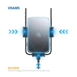 پایه نگهدارنده و شارژر بیسیم موبایل یوسمز US-CD230