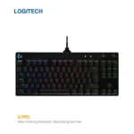 کیبورد گیمینگ با سیم لاجیتک G PRO TKL