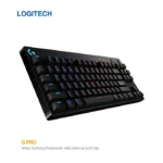 کیبورد گیمینگ با سیم لاجیتک G PRO TKL