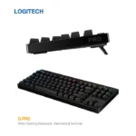 کیبورد گیمینگ با سیم لاجیتک G PRO TKL