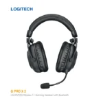 هدست بیسیم گیمینگ لاجیتک G PRO X 2