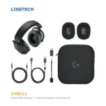 هدست بیسیم گیمینگ لاجیتک G PRO X 2